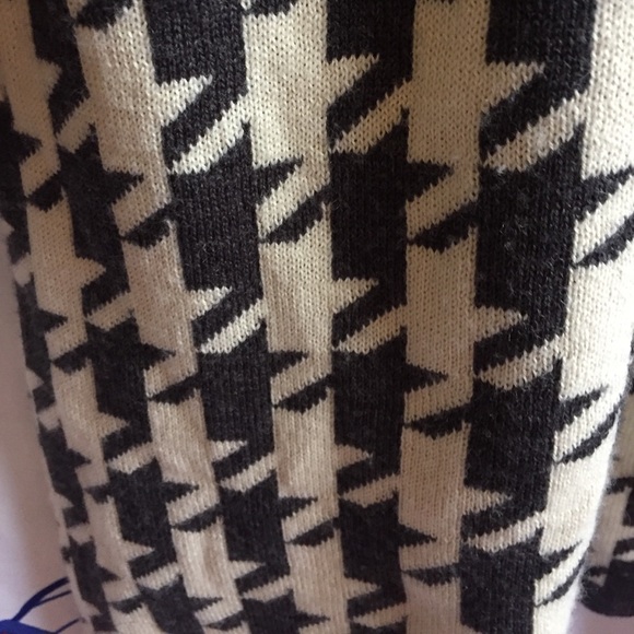 Zing Turtleneck Dress Sz M - Picture 6 of 6